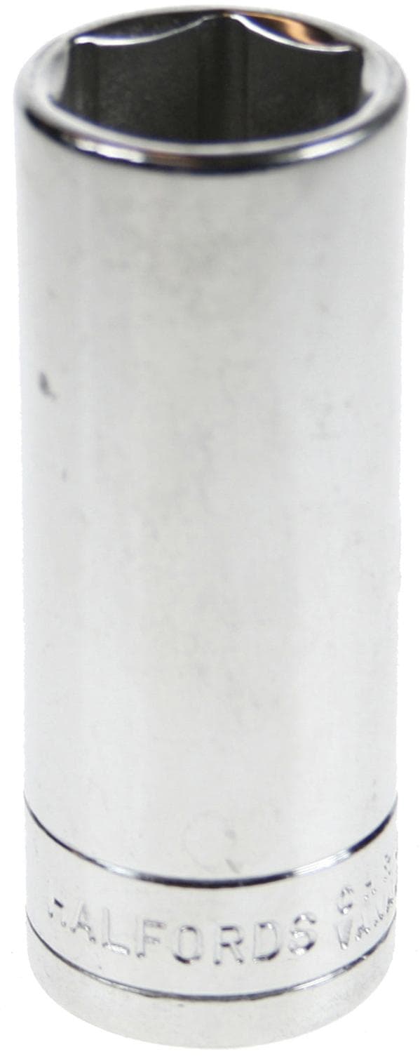 Halfords Advanced Deep Socket 22mm 1/2 inch Drive