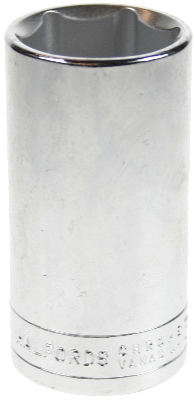 Halfords Advanced Deep Socket 27mm 1/2 inch Drive