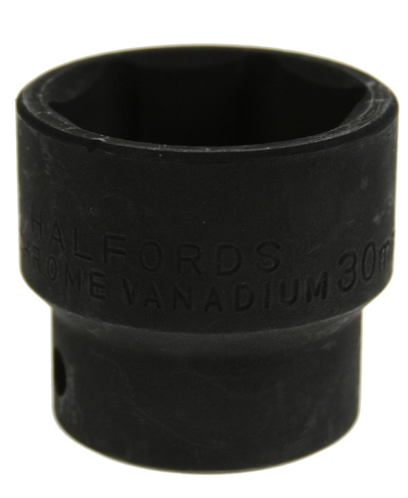 Halfords Advanced Impact Socket 30mm 1/2 inch Drive
