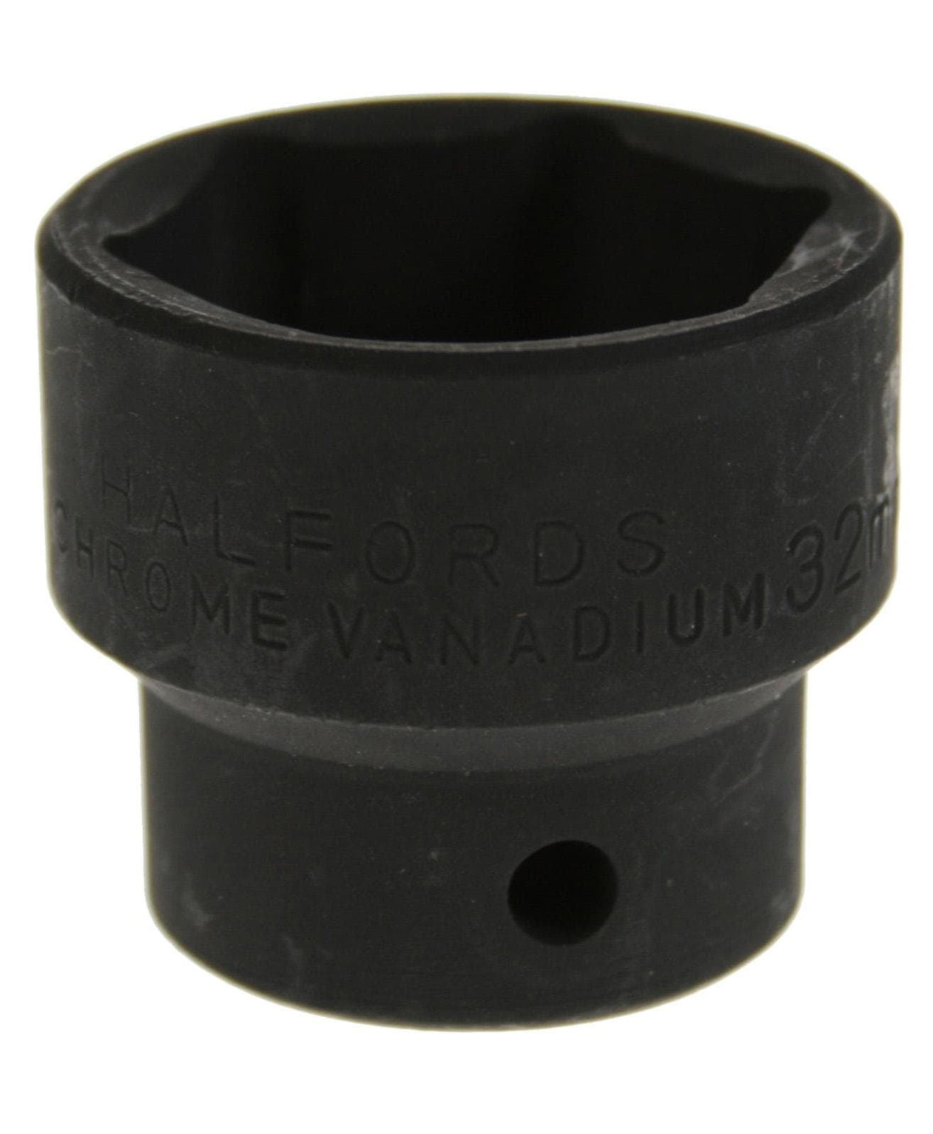 Halfords Advanced Impact Socket 32mm 1/2 inch Drive