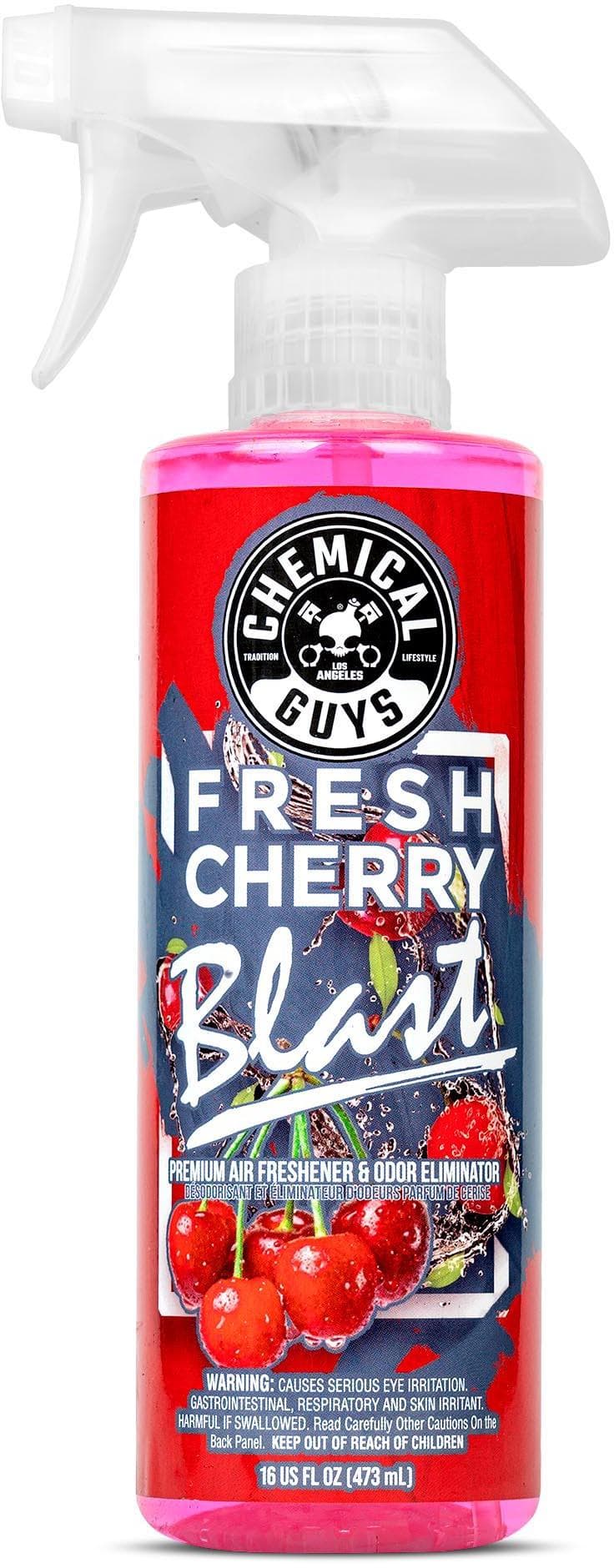 Chemical Guys Fresh Cherry Blast Air Freshener