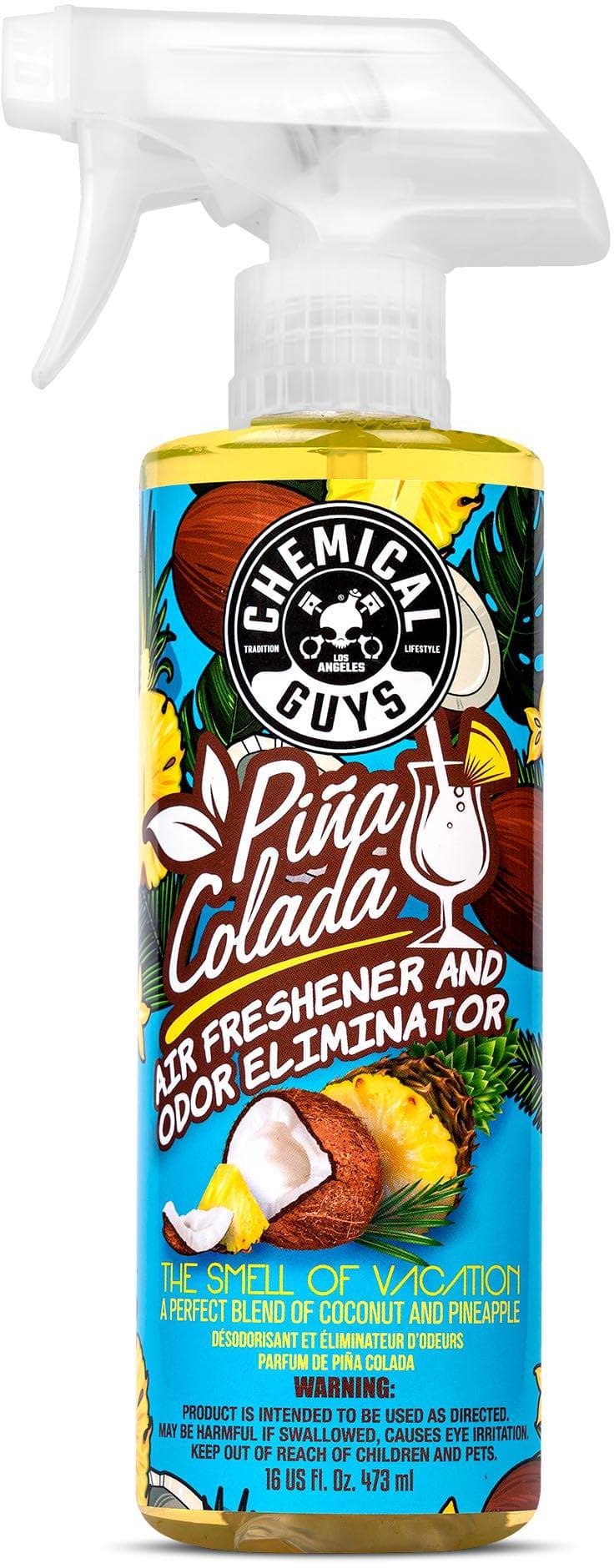 Chemical Guys Pina Colada Air Freshener
