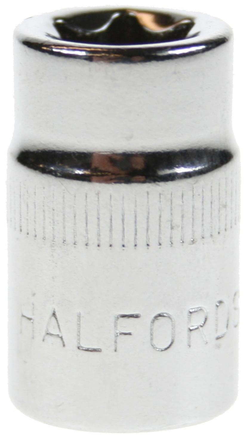 Halfords Female Torx Socket 12E 3/8 inch Drive