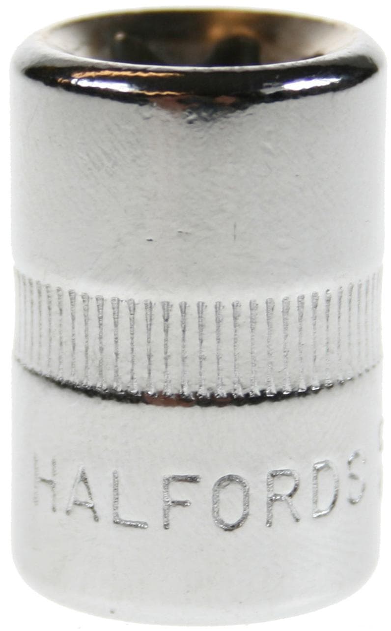 Halfords Female Torx Socket 14E 3/8 inch Drive