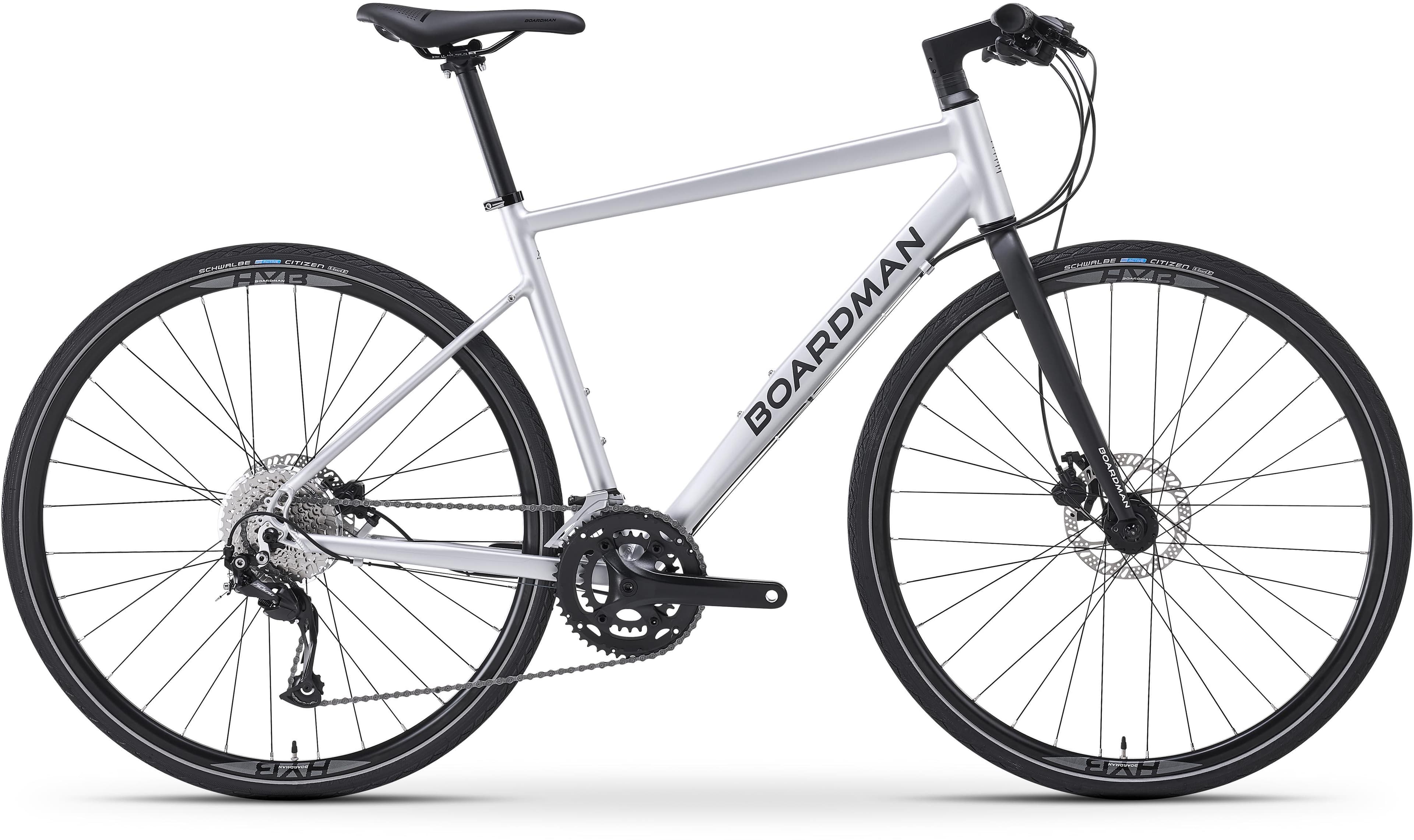 Boardman HYB 8.6 Silver Medium Frame Only