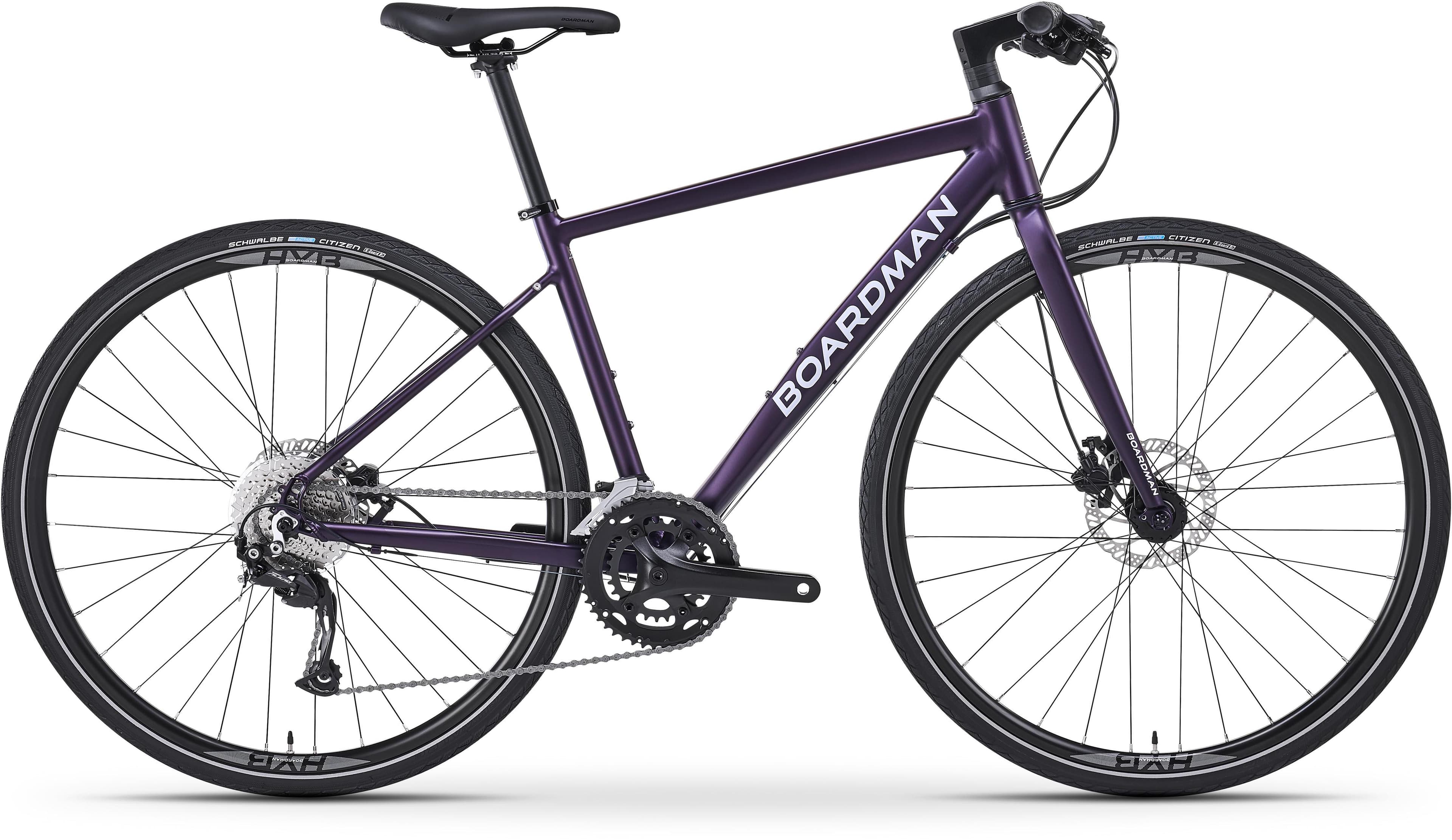 Boardman HYB 8.6 Womens Hybrid Bike - Medium