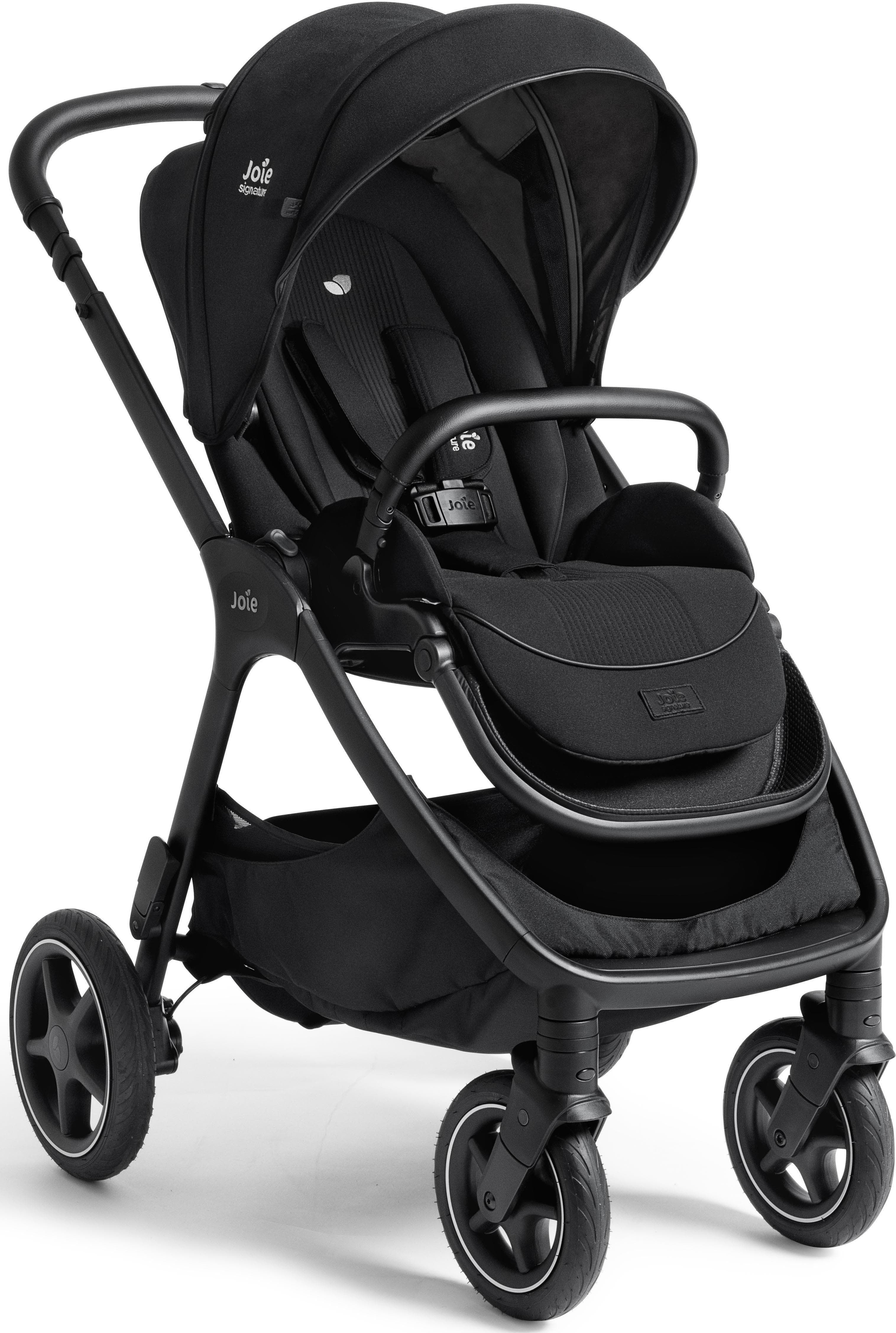 Joie Signature Finiti Flex 2n1 Pram - Eclipse
