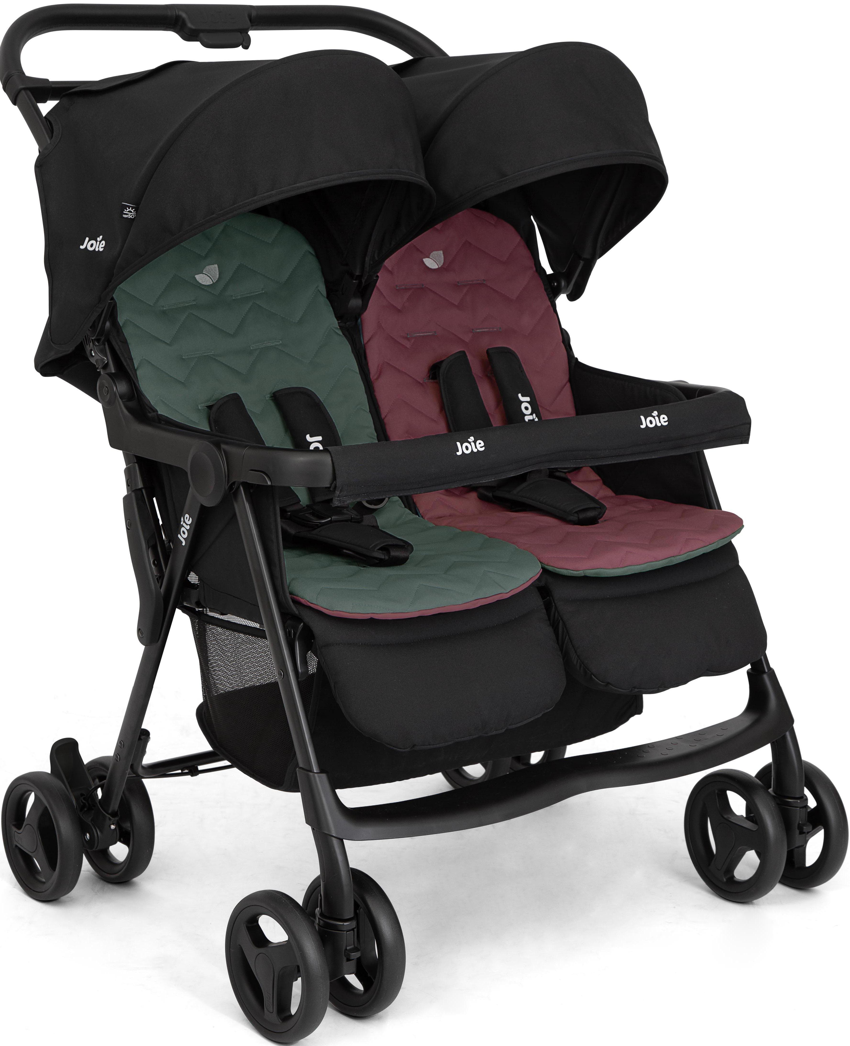 Joie Aire Twin - Shale