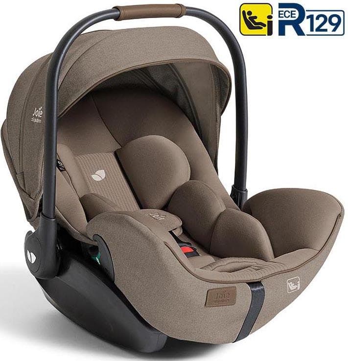 i-Level Pro Signature Car Seat - Maple
