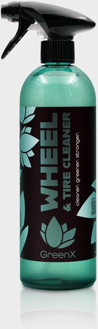 GreenX Wheel & Tyre Cleaner