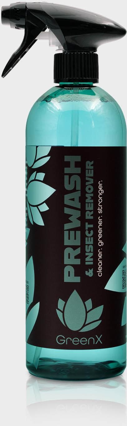GreenX Prewash & Insect Remover