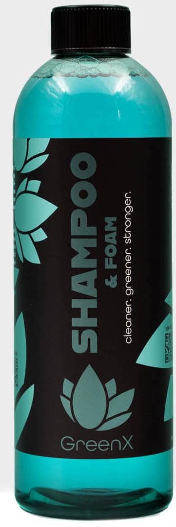 GreenX Shampoo & Foam