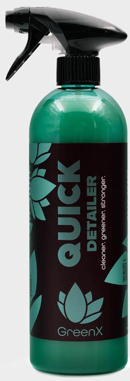 GreenX Quick Detailer