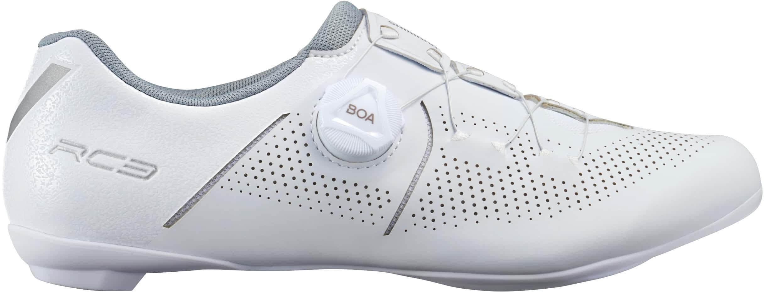 Shimano RC302W Women's Road Shoes, White, 41
