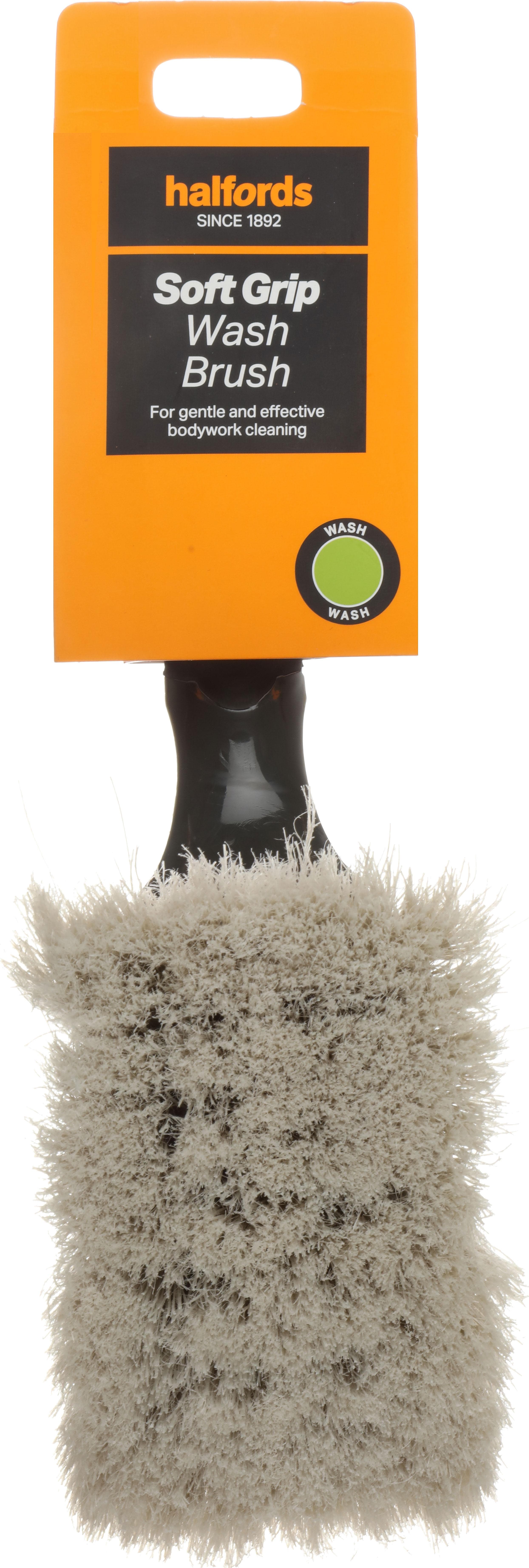 Halfords Wash Brush