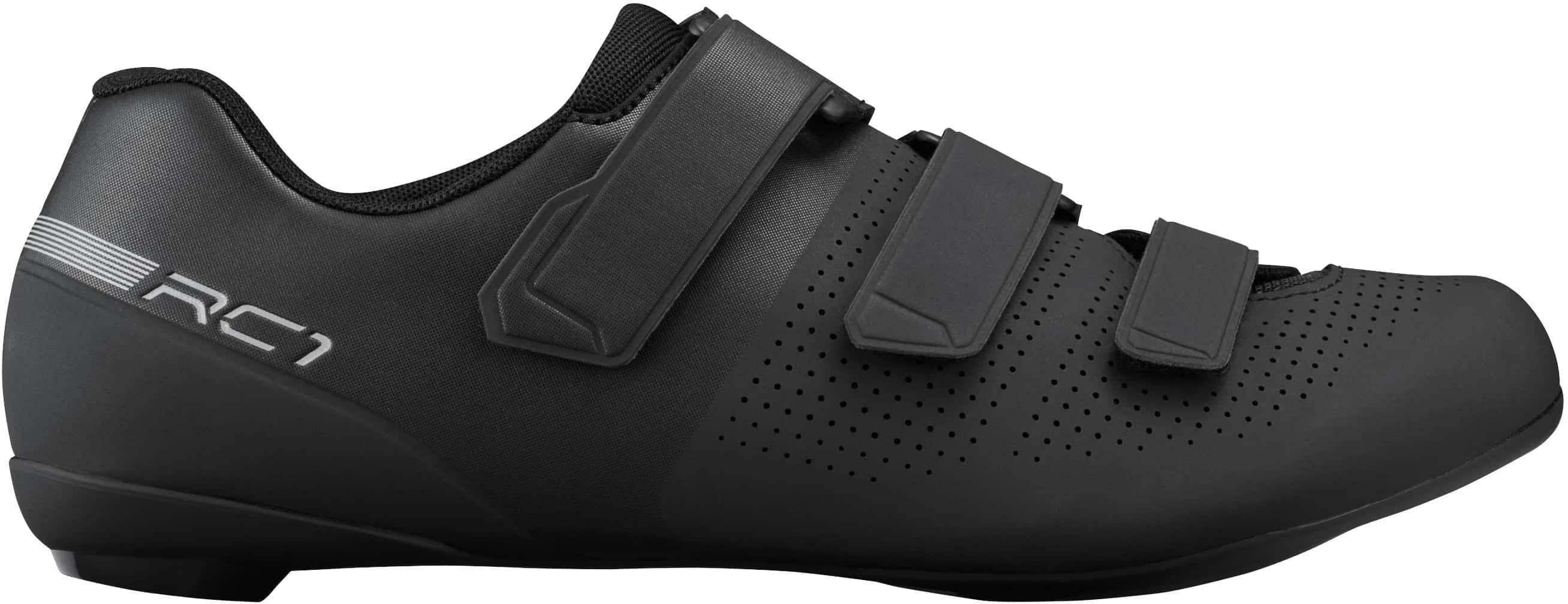 Shimano RC102 Road Shoes, Black, 42