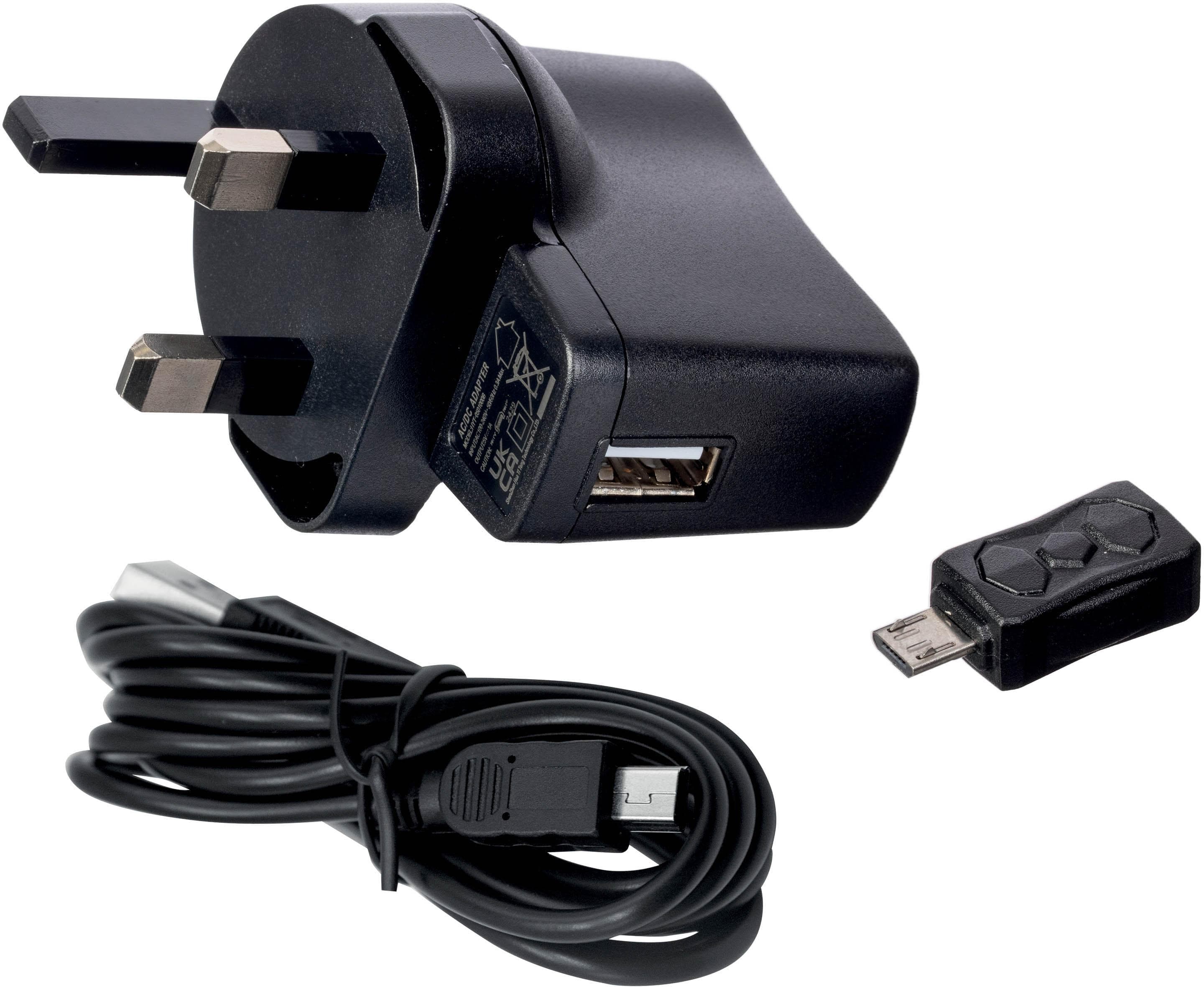 Halfords Home Sat Nav Charger