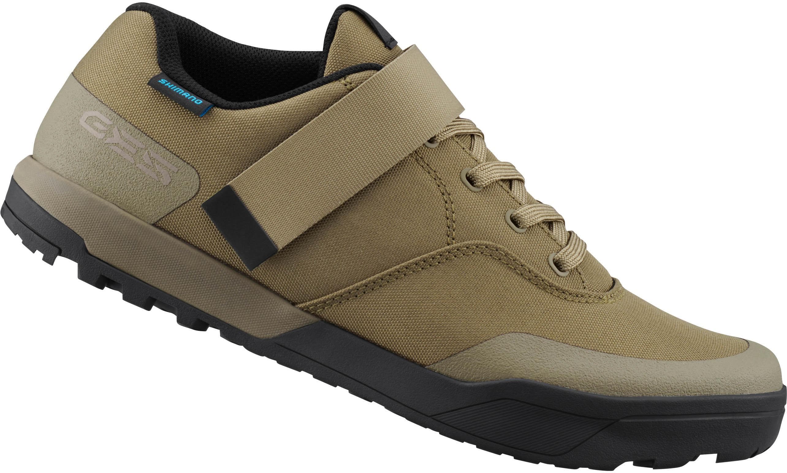 Shimano GE500 Trail MTB SPD Shoes, Sand Beige, 46