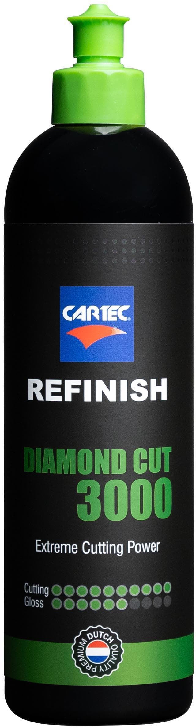 Diamond Cut 3000 Extreme Cutting Compound 500ml