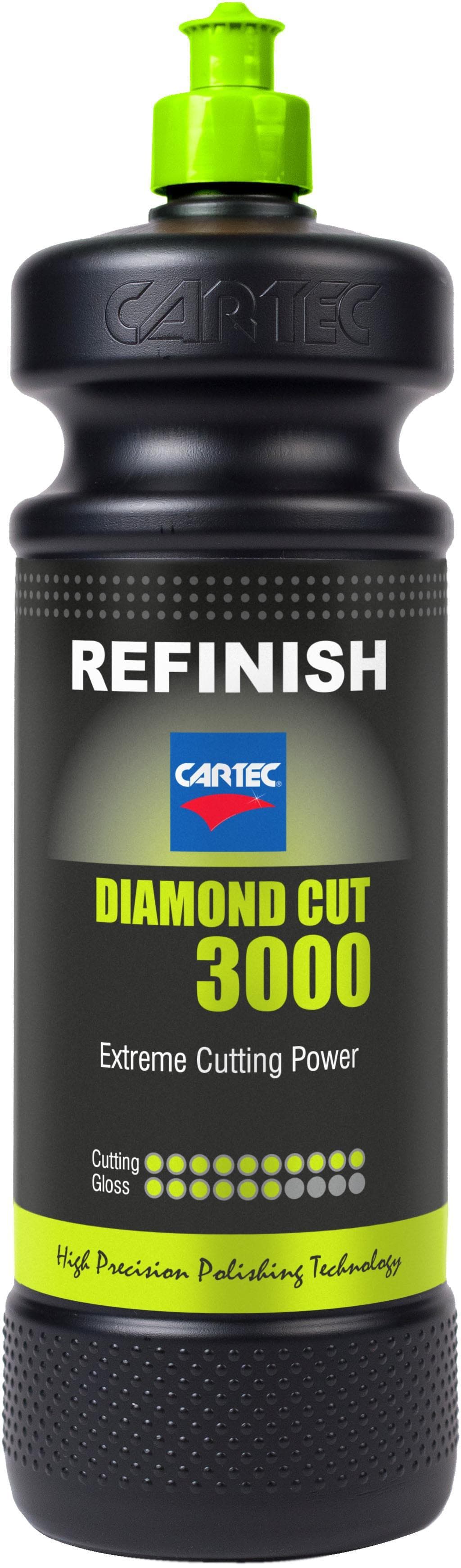 Diamond Cut 3000 Extreme Cutting Compound 1kg