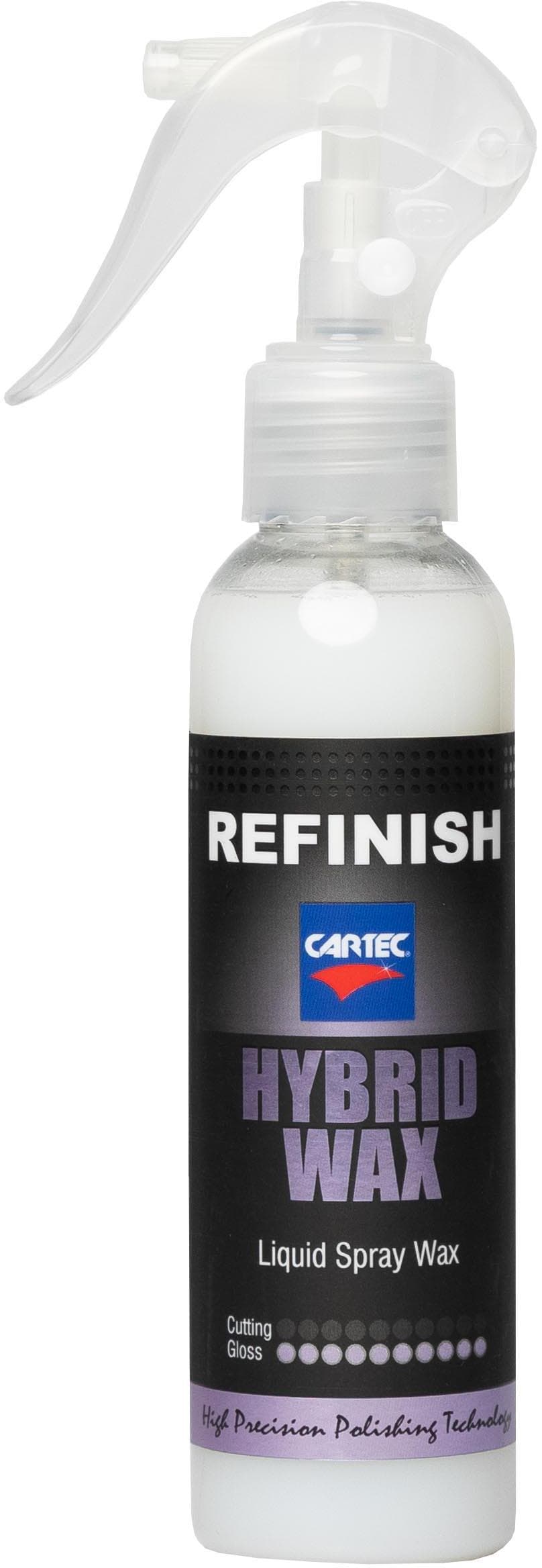 Hybrid Wax Bodyshop Safe Quick Detailer 150ml