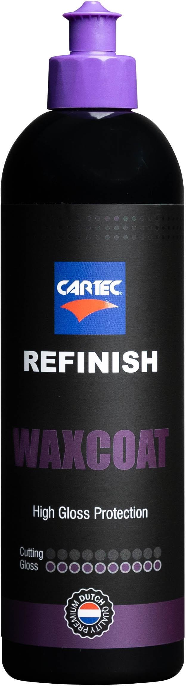 Waxcoat Liquid Carnauba Sealant 500ml