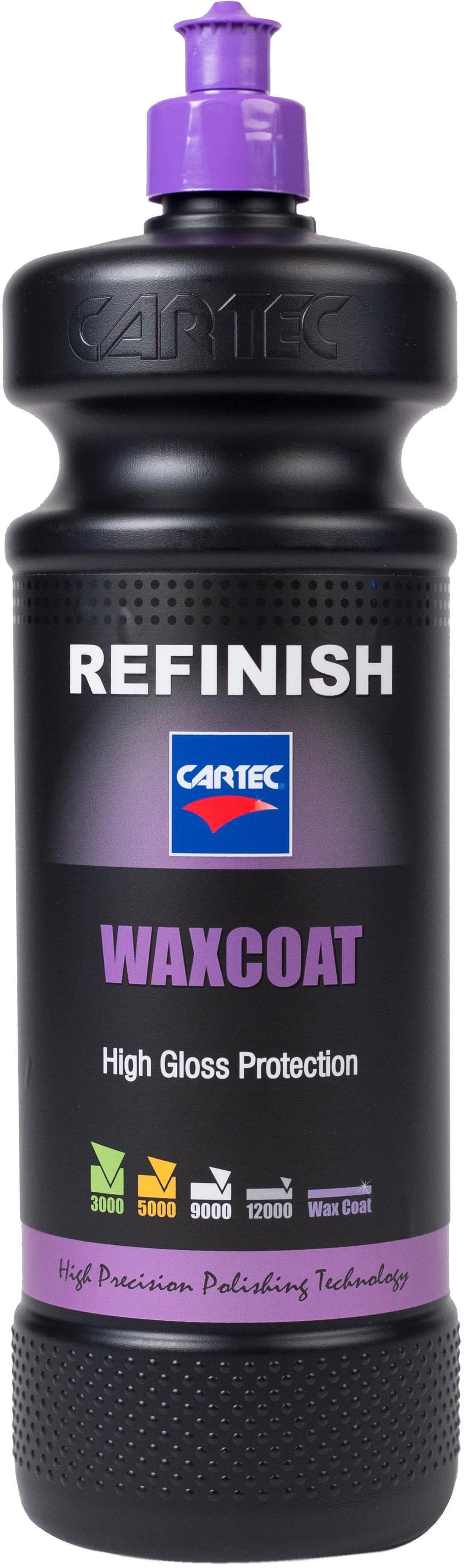 Waxcoat Liquid Carnauba Sealant 1Ltr