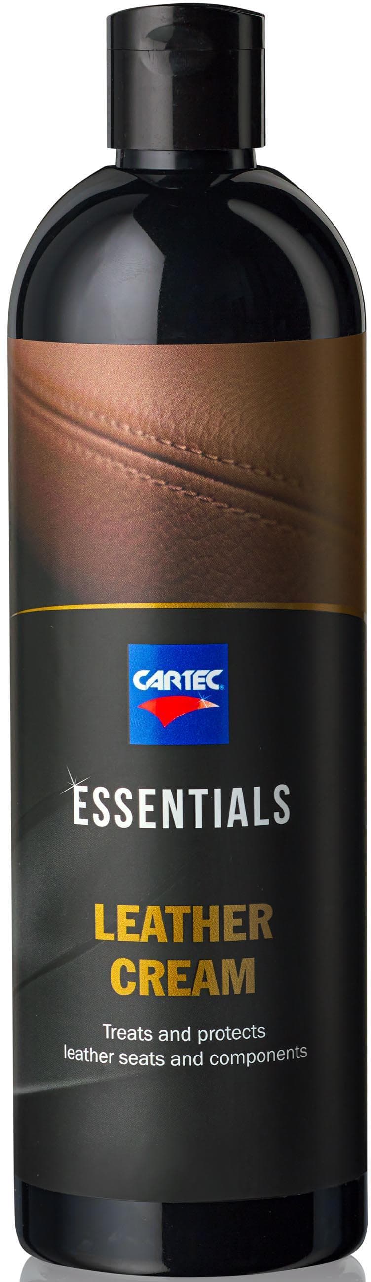 Essentials Leather Cream 500ml