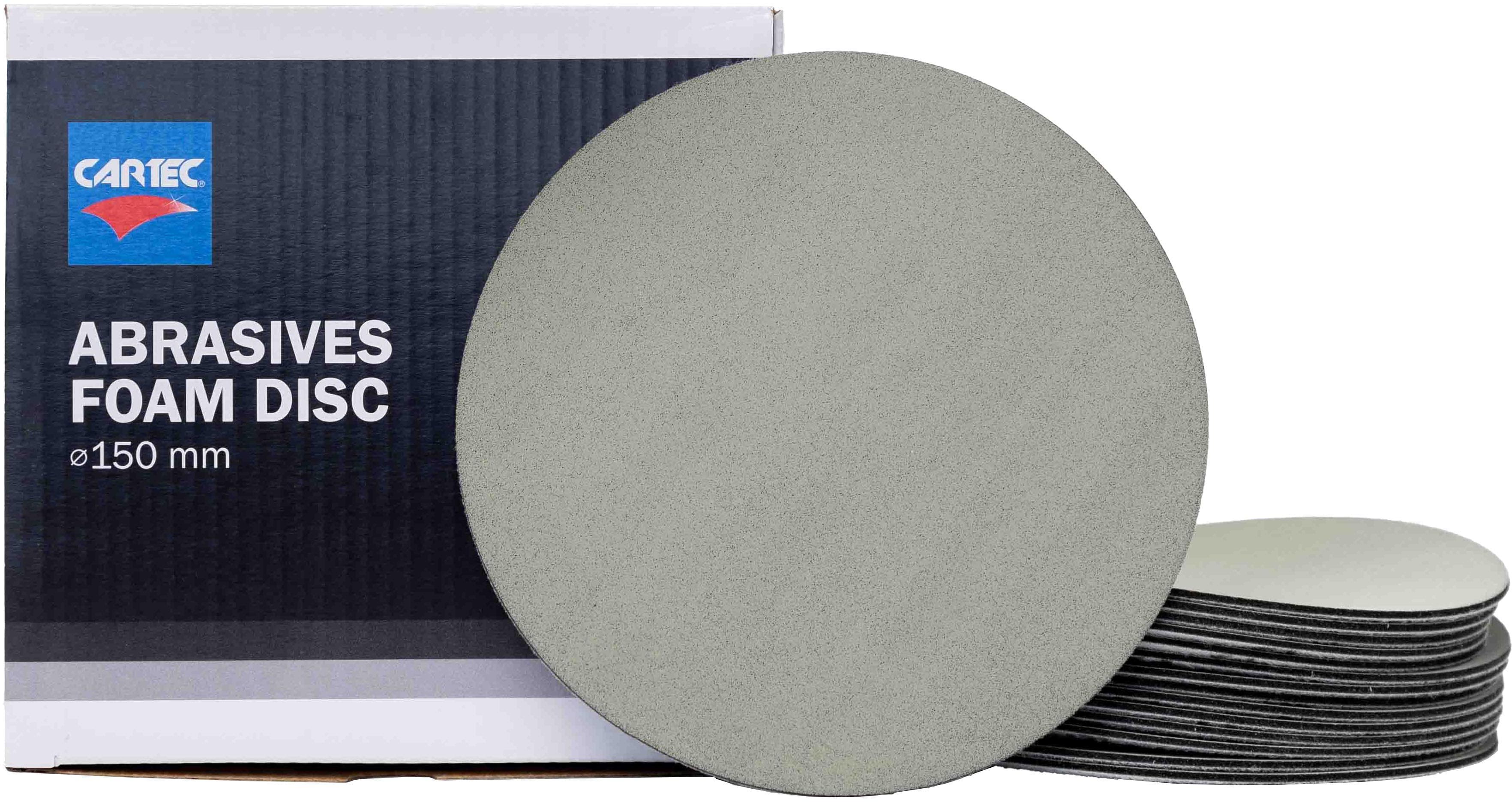 Upper Cut Abrasives 150mm P1000 Ceramic Cut Box 15