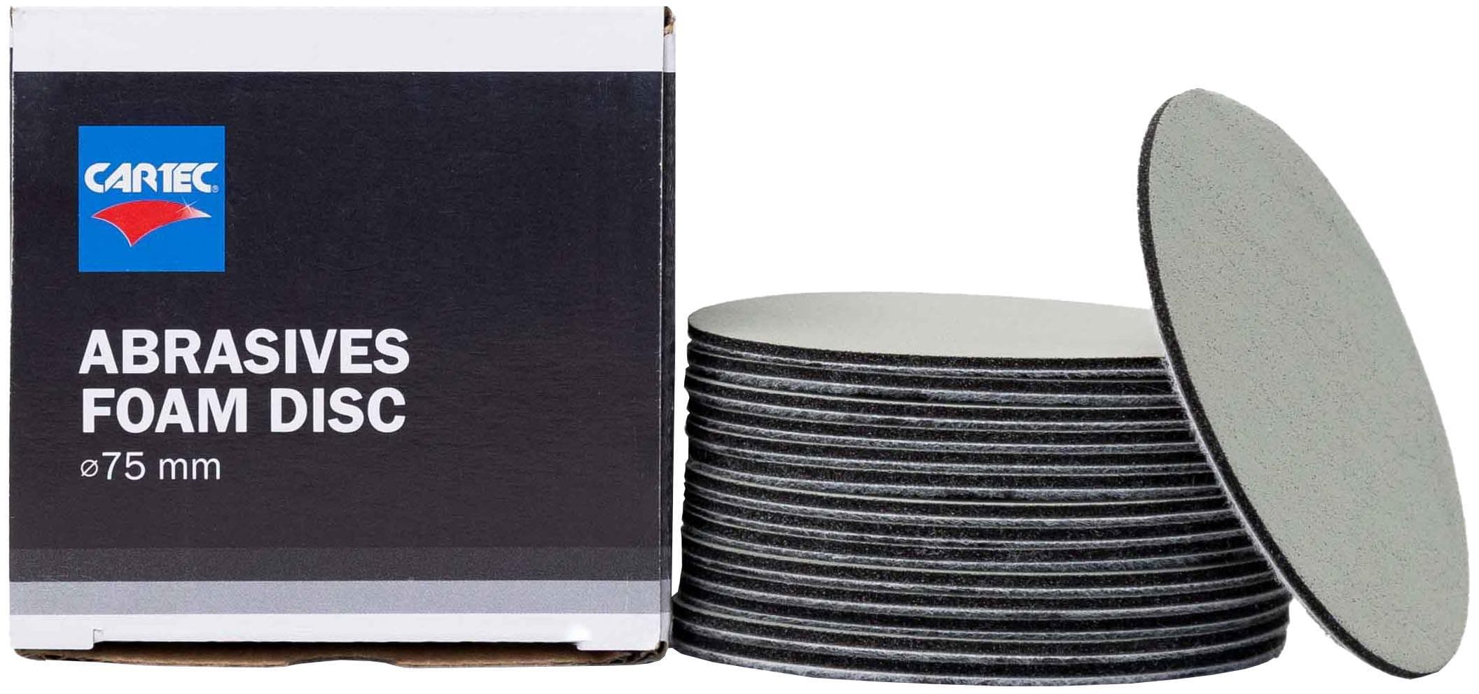 Upper Cut Abrasives 75mm P5000 Ceramic Cut Box 15