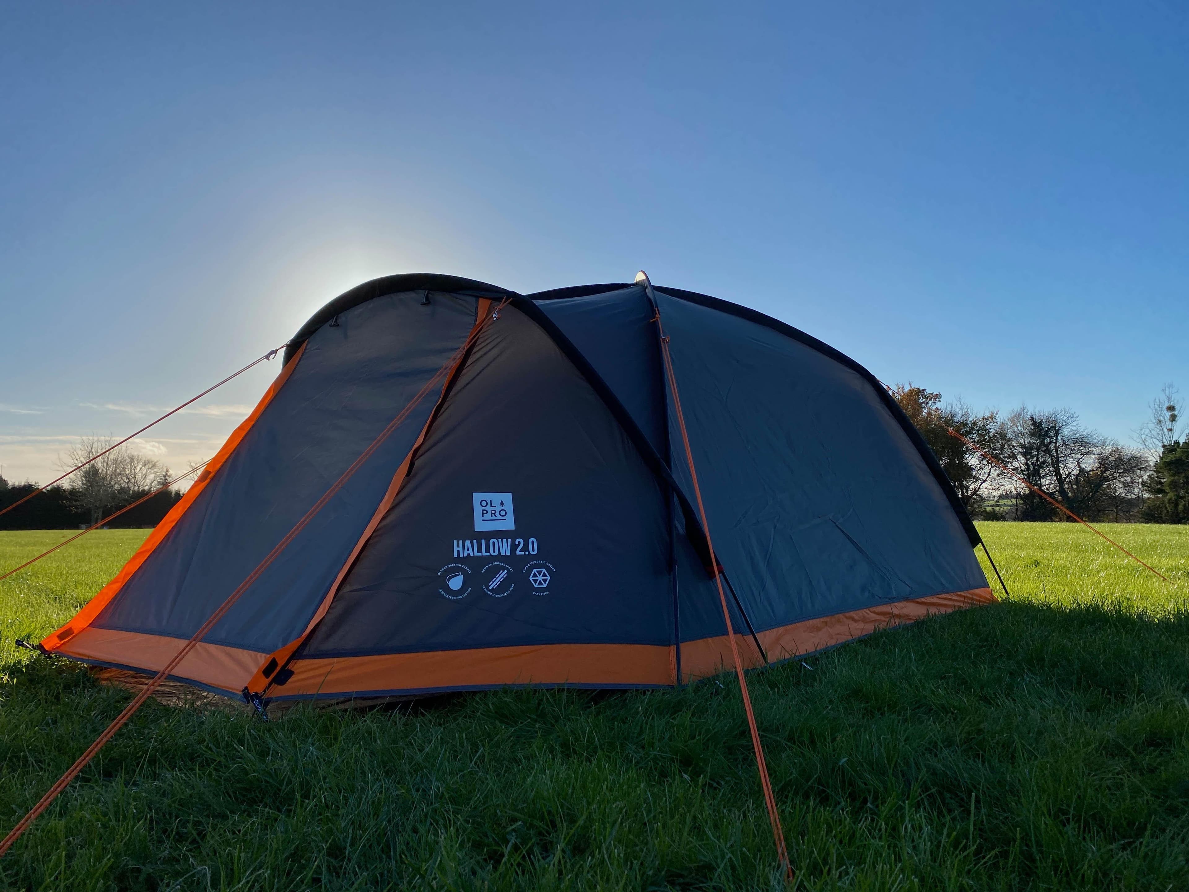 Hallow 2 Person Tent