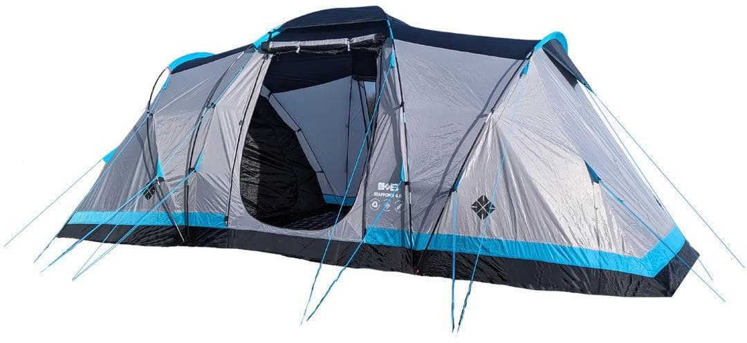 The Stafford 4 Person Tent