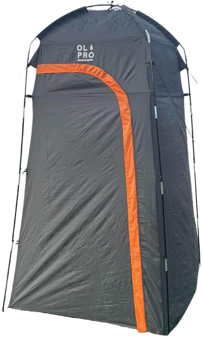 Fibre Glass Toilet Tent