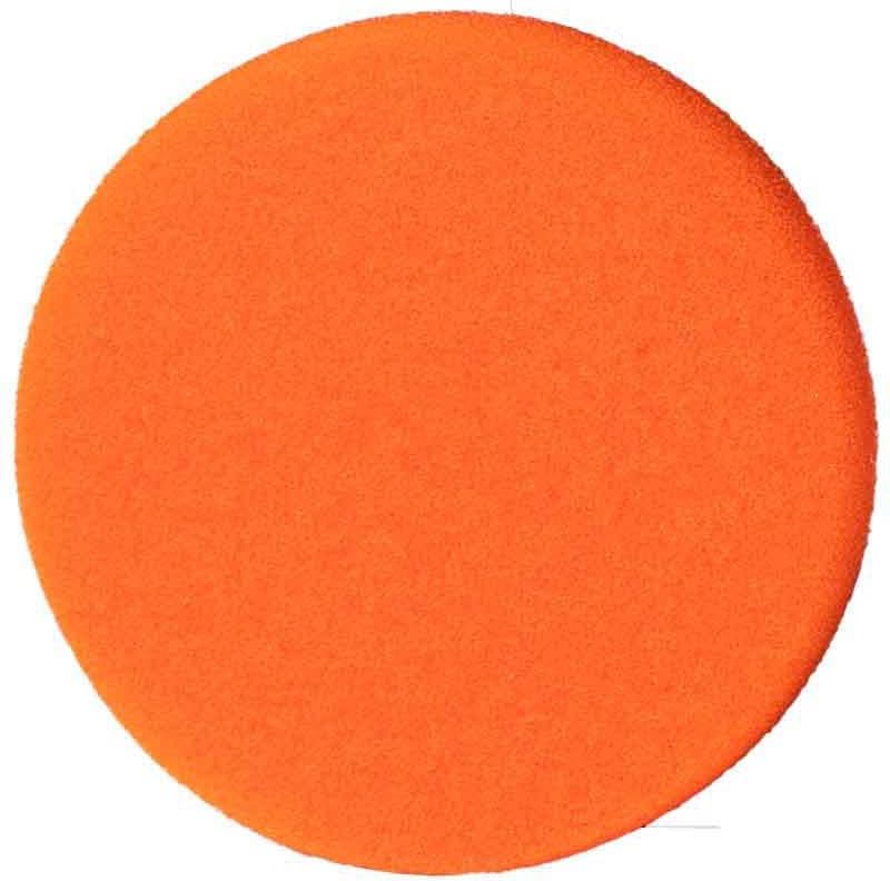 Orange Unipad 75mm x 1 (Rotary & Orbital) Each