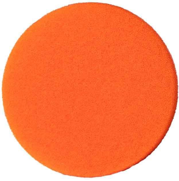 Orange Unipad 50mm x 1 (Rotary & Orbital) Each