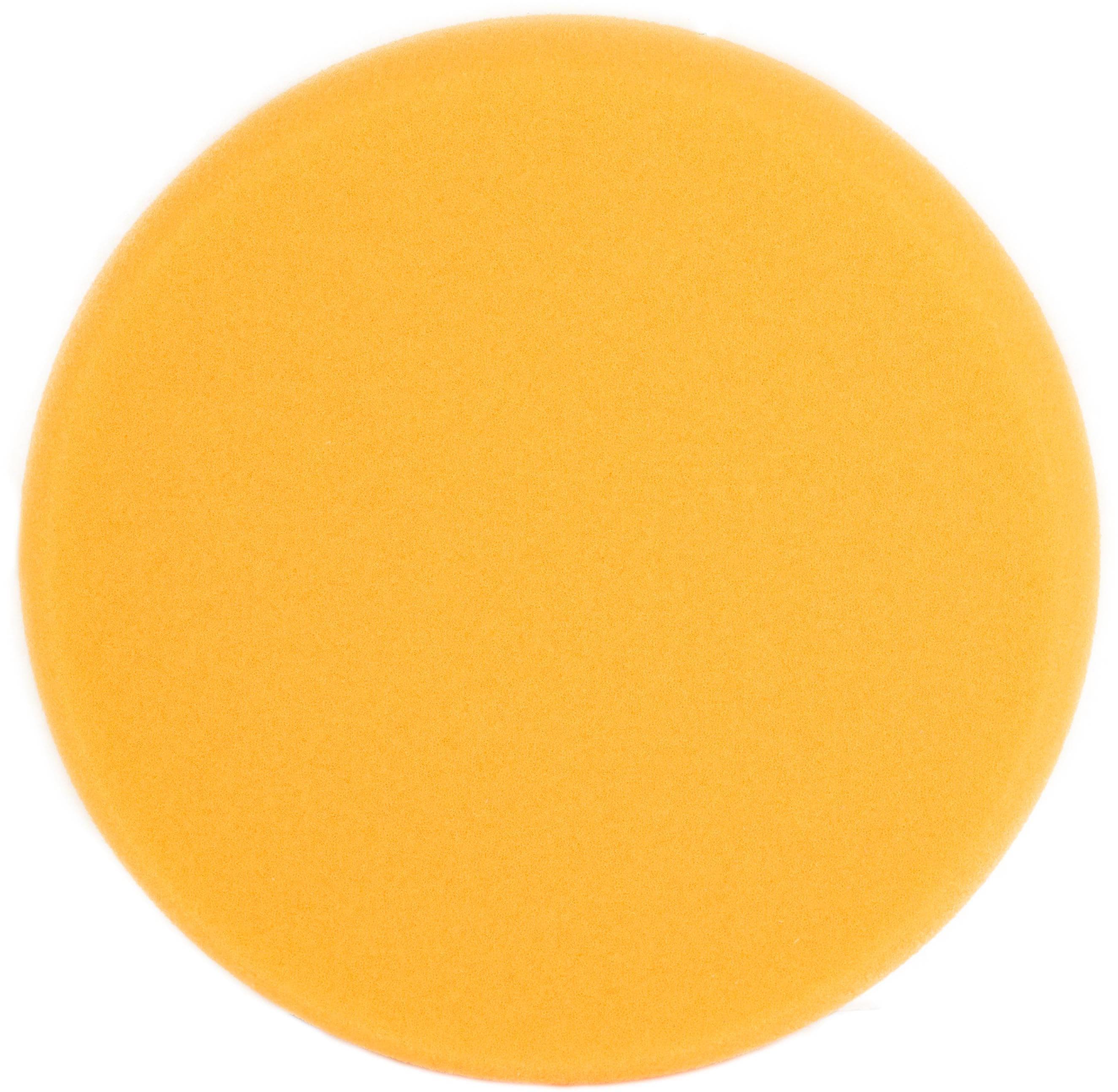 Yellow Compound Pad 80mm