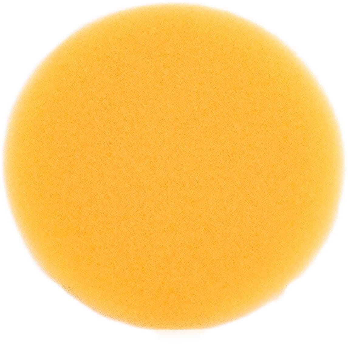 Yellow Compound Pad 70mm x 1 (Orbital) Each