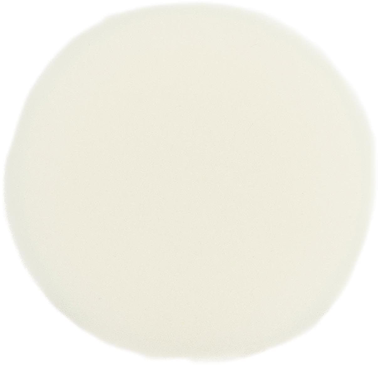 White Compound Pad 70mm x 1 (Orbital) Each