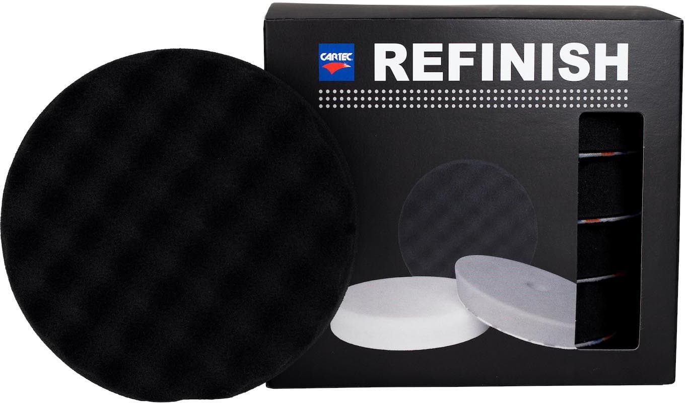 Anthracite Compound Pad 150mm x 5 Box