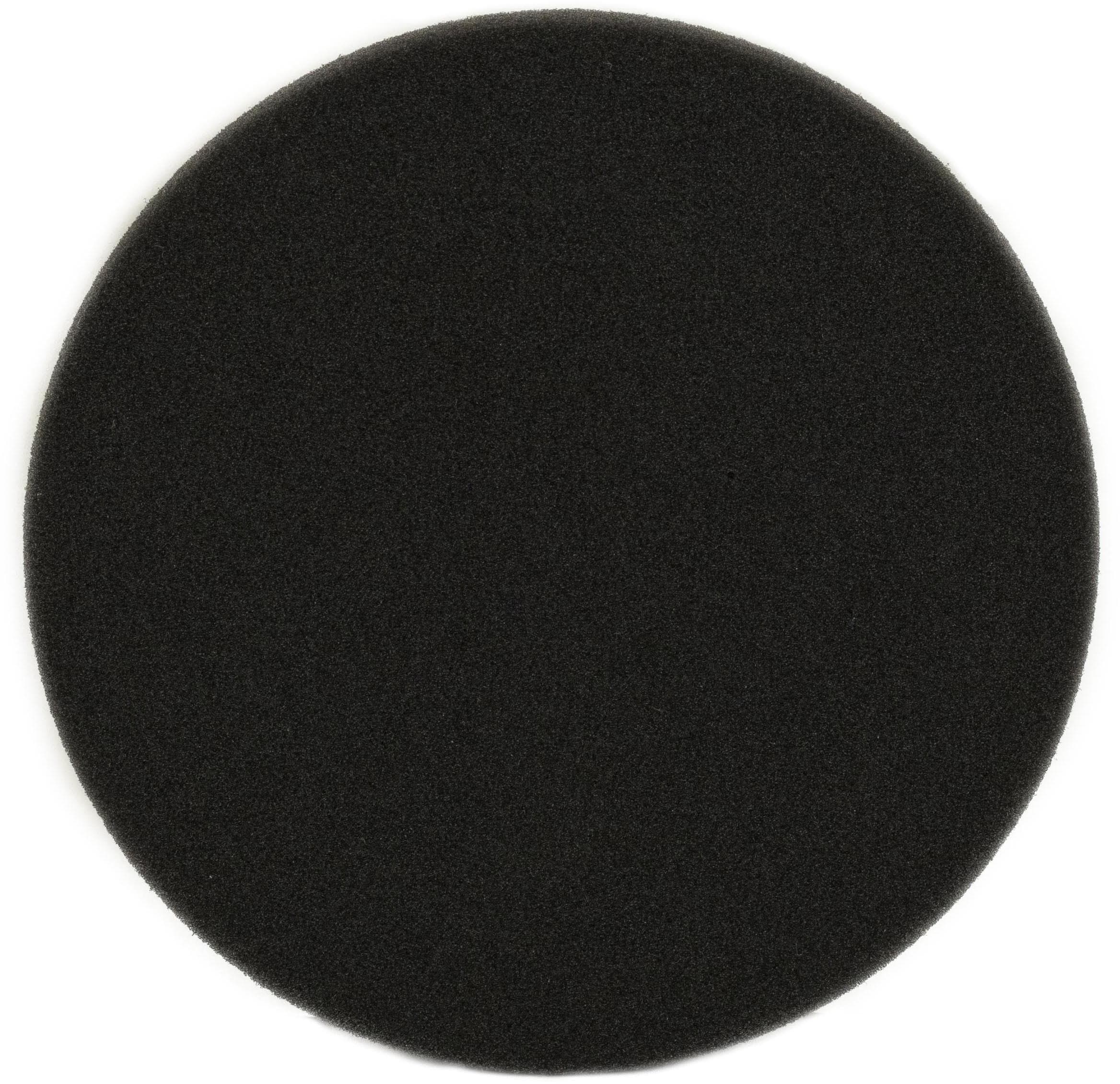 PRO Anthracite Finishing Pad 135x12mm x 1 Each