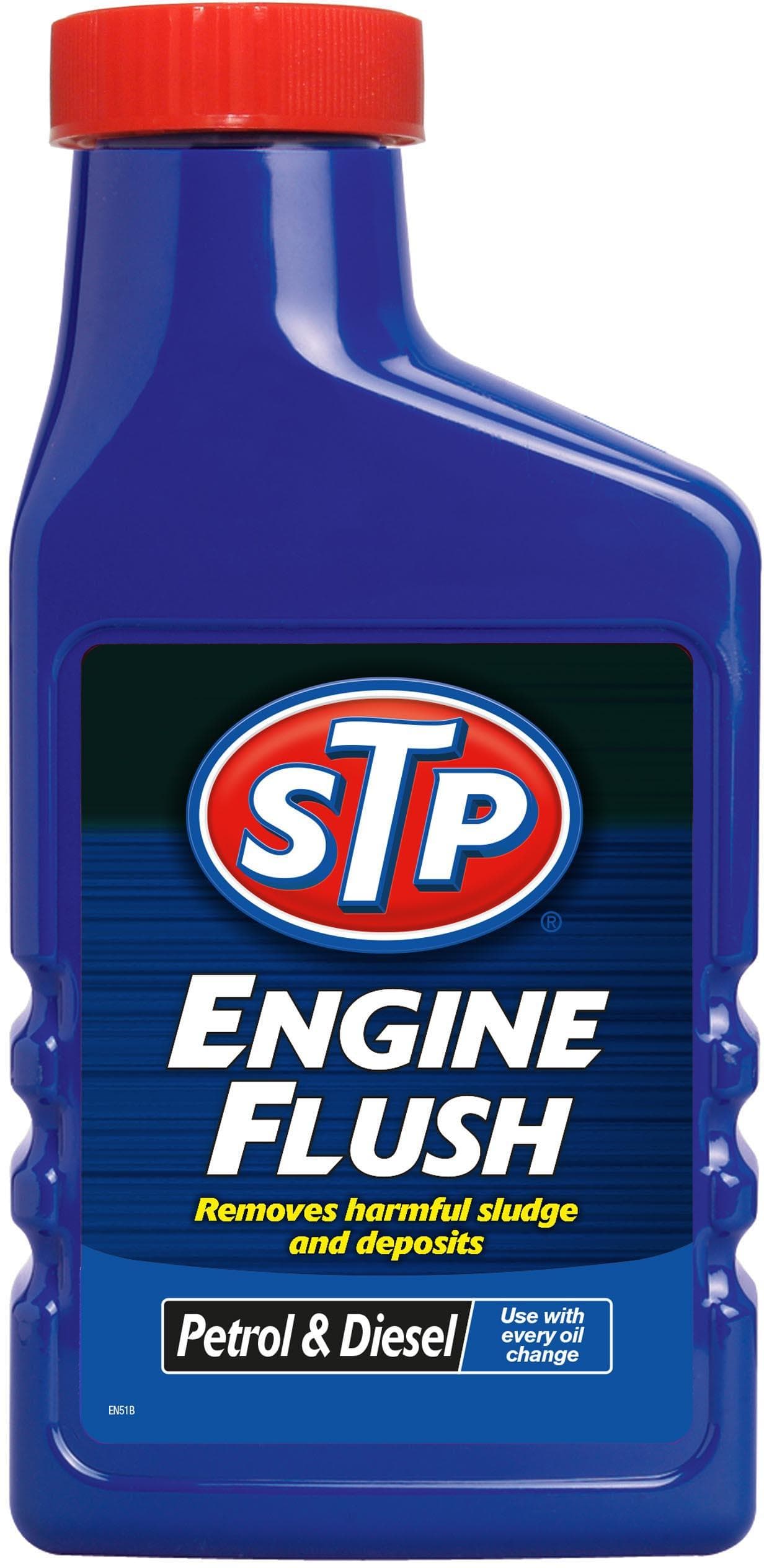 STP Engine Flush 450ml