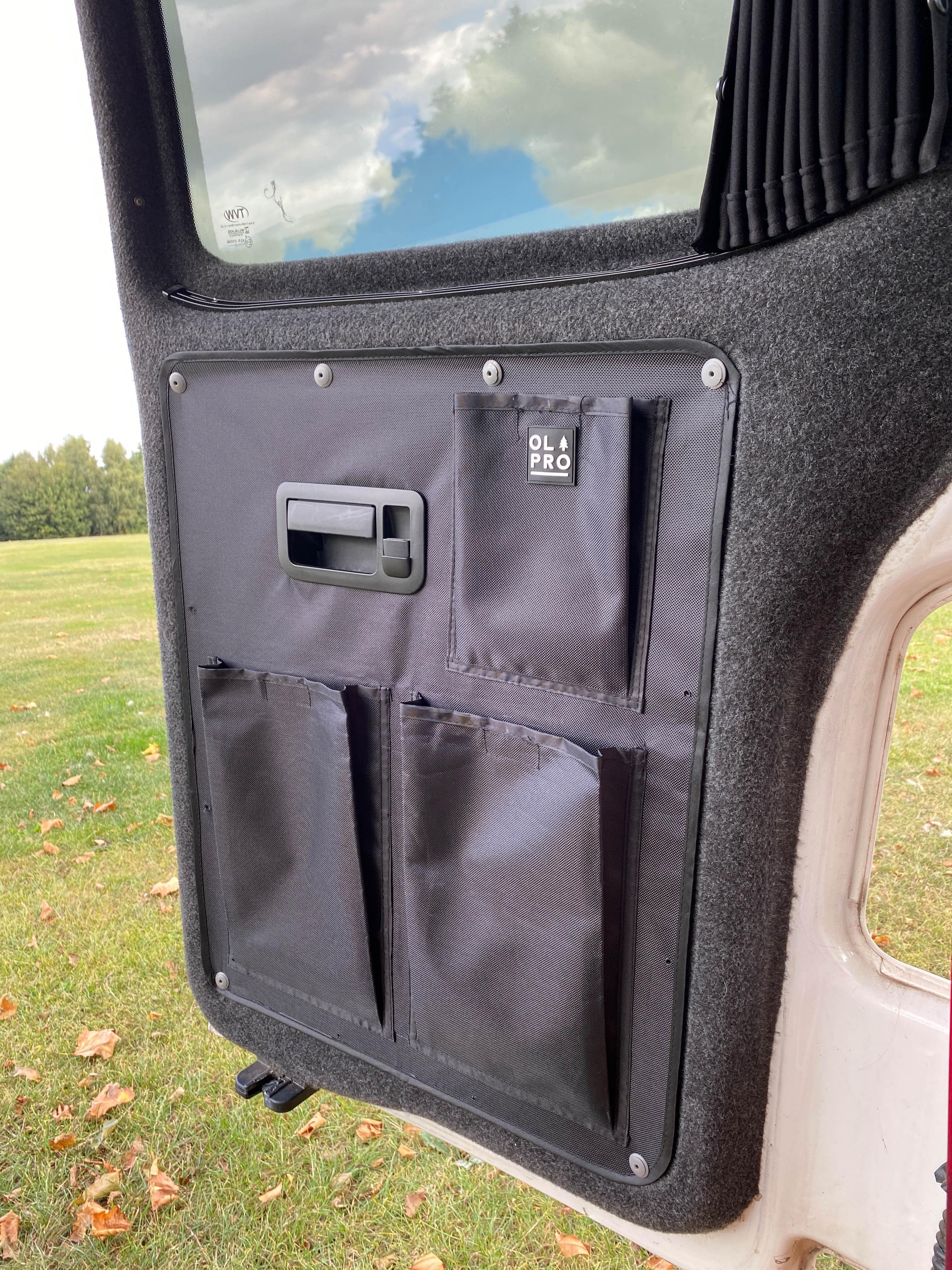 T5/T6 Rear Barn Door storage organiser (Right)