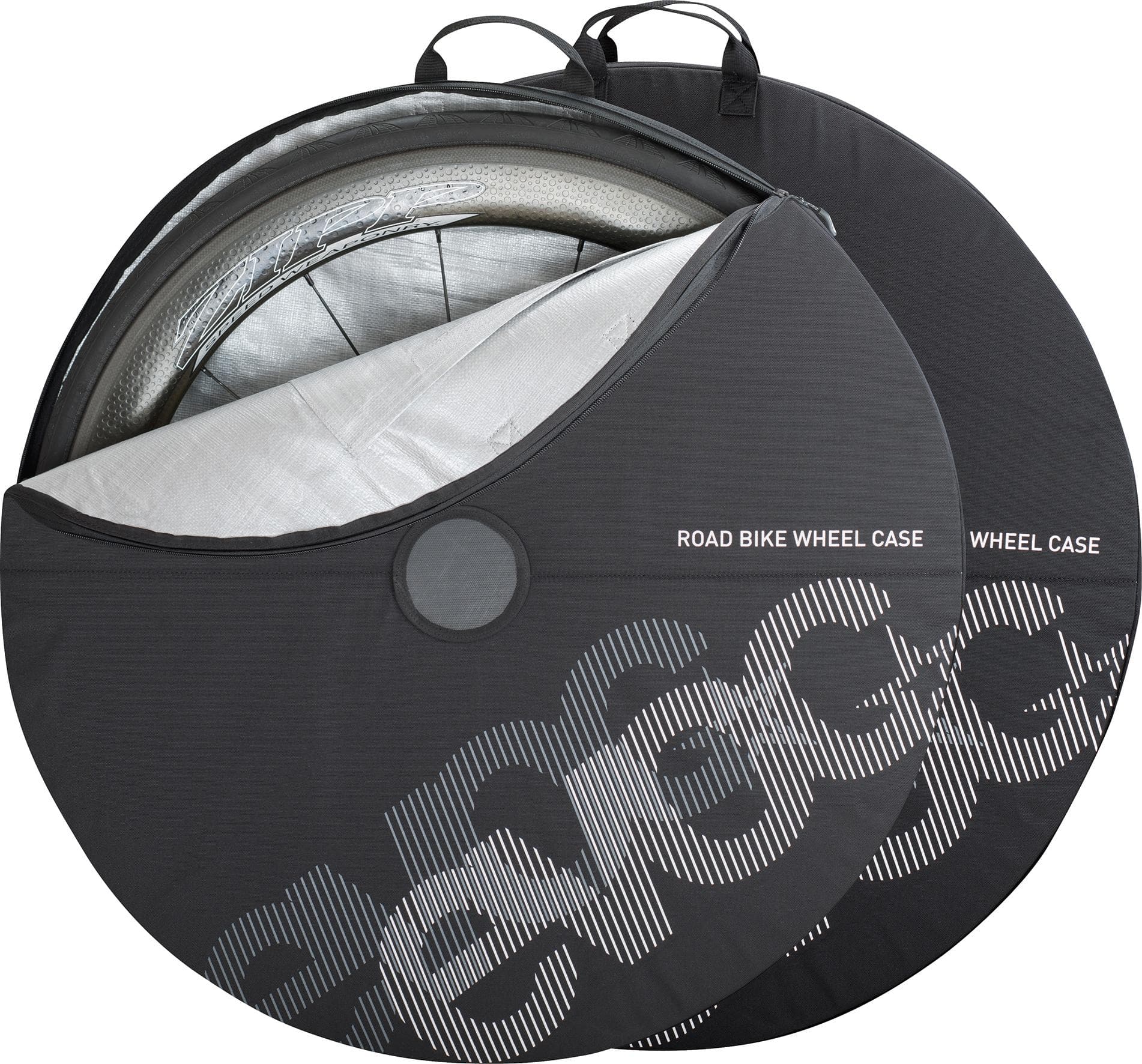 Evoc Road Bike Wheel Case, Pair
