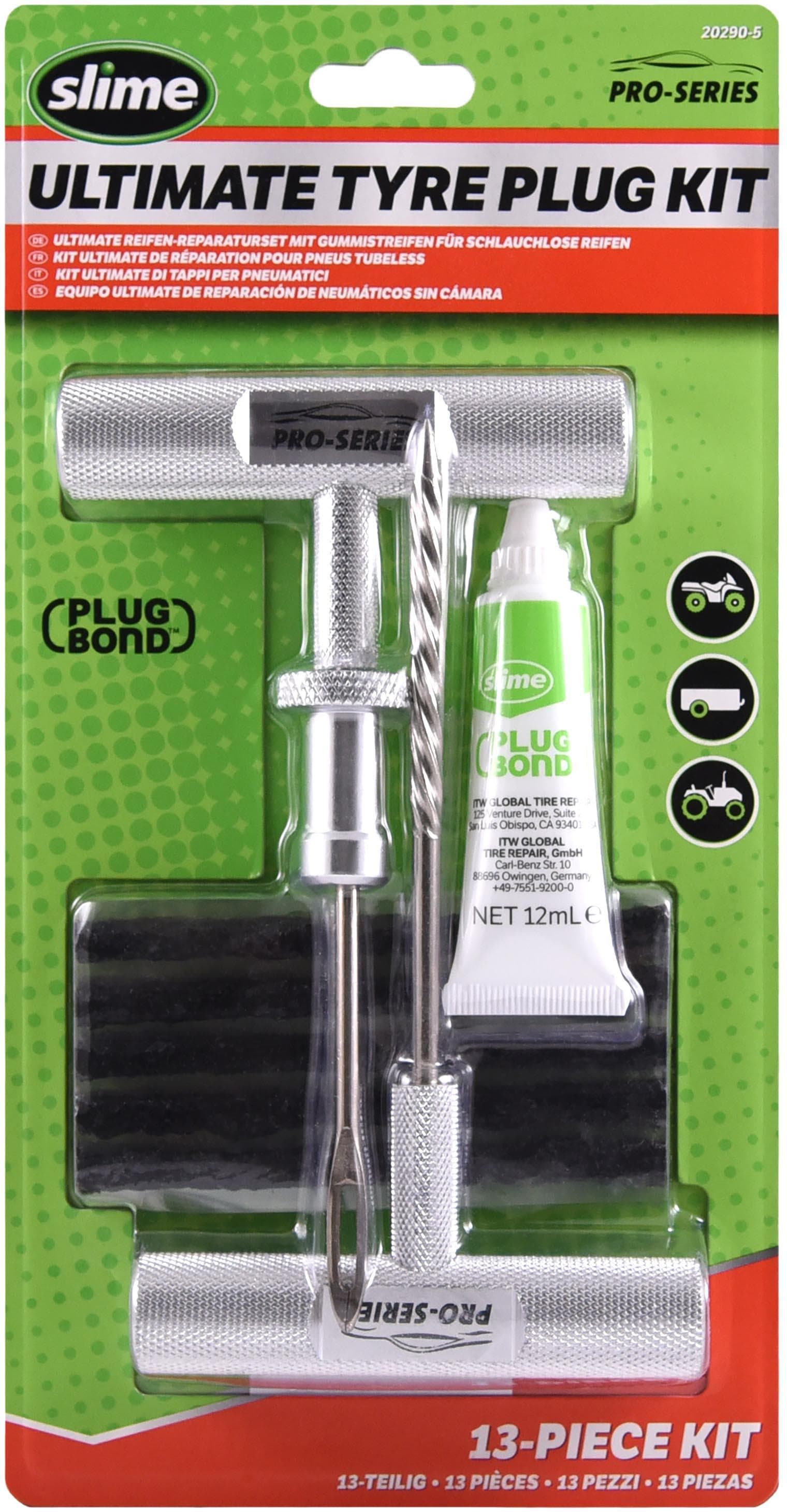 Slime Pro-Series Ultimate Plug Kit