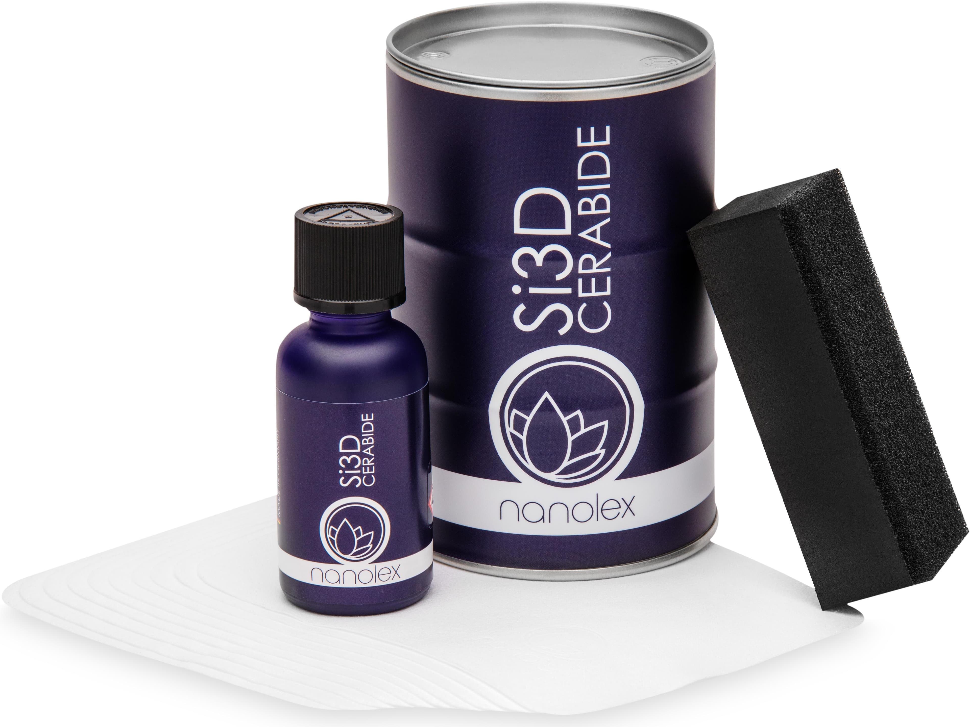 Nanolex Si3D CERABIDE