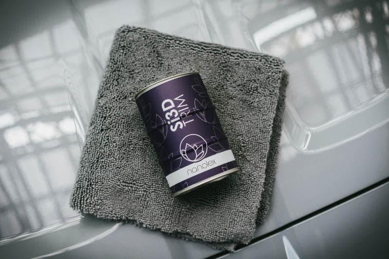 Nanolex Si3D Trim Bundle