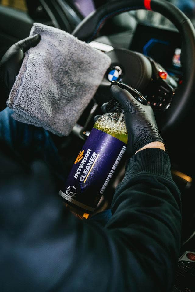Nanolex Interior Cleaner RTU 750ml