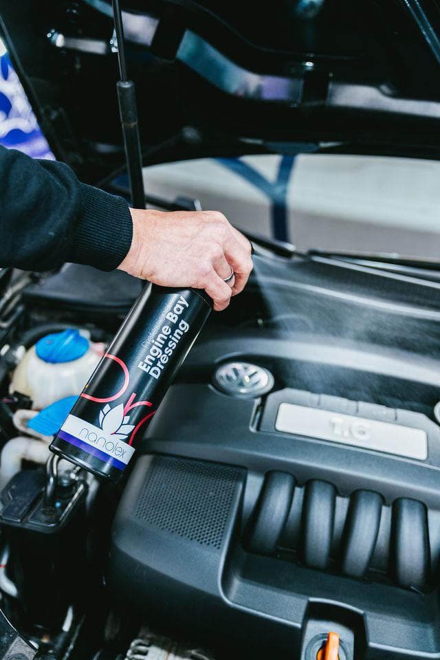 Nanolex Professional Engine Bay Dressing 750ml