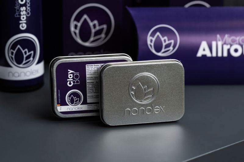 Nanolex Clay Bar