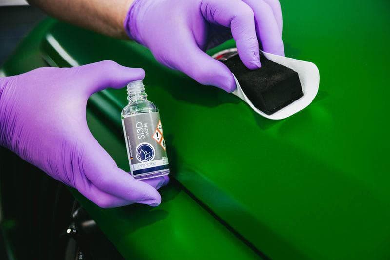 Nanolex Si3D Matte